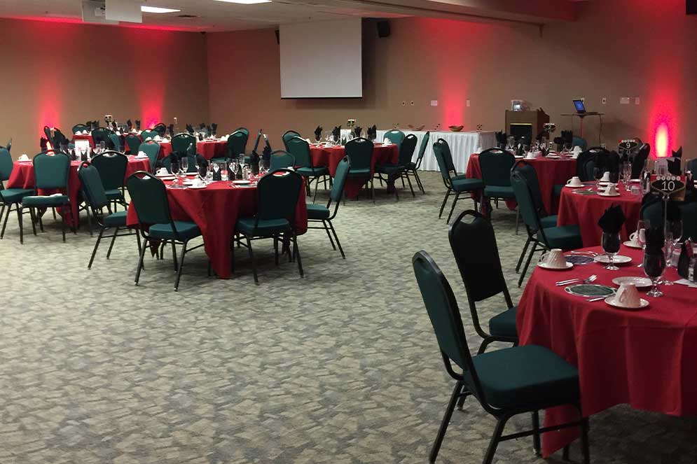 Banquet-Red-Lights